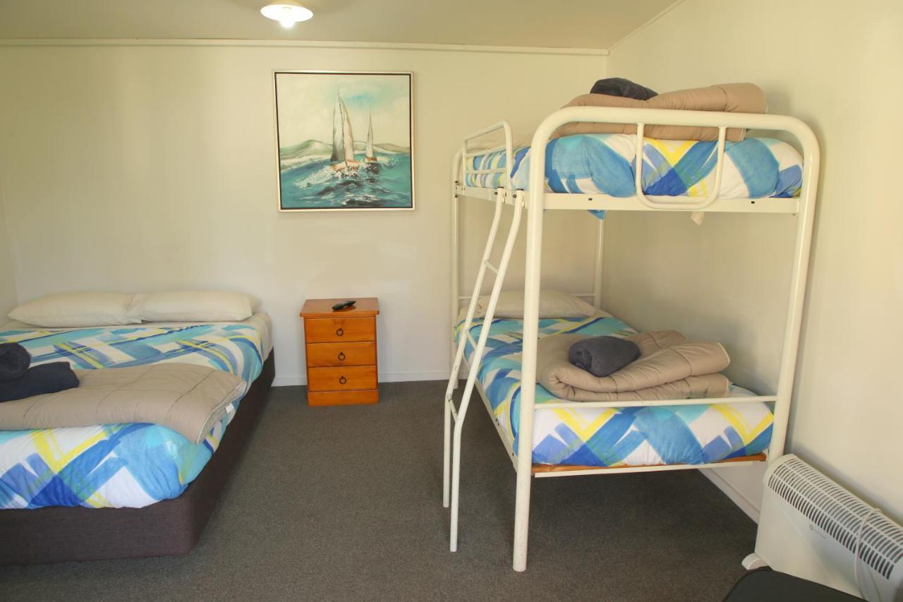 Parklands Marina Holiday Park Picton Exterior foto