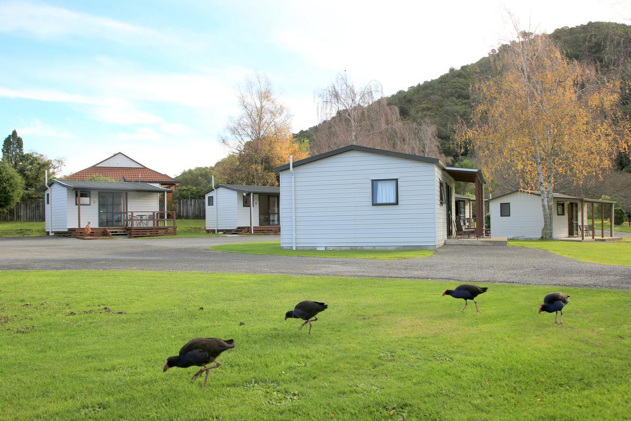 Parklands Marina Holiday Park Picton Exterior foto